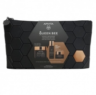 Apivita Neceser Queen Bee Textura Rica 50ml + 2 Mini Tallas